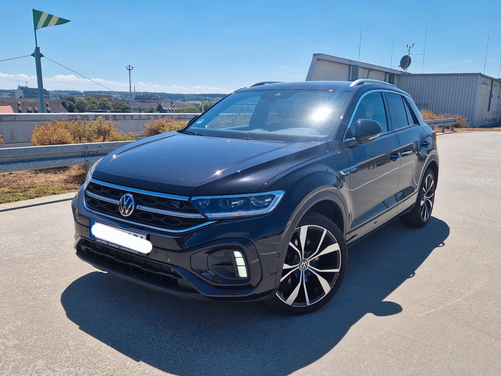 Volkswagen T-Roc 2.0 TDI R-Line 4Motion *VIRTUAL*NAVI*LED*