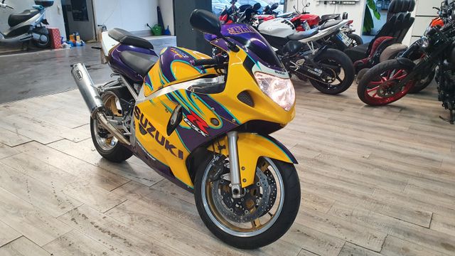 Suzuki GSXR 600 Corona Alstare Edition