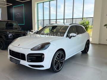 Porsche Cayenne - 2