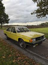 Audi 100 GL Typ 43 Oldtimer - Audi 100: Gl