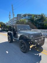 Jeep Wrangler Rubicon X 3.6 V6 Autom. Rubicon X - Jeep Wrangler in Krefeld