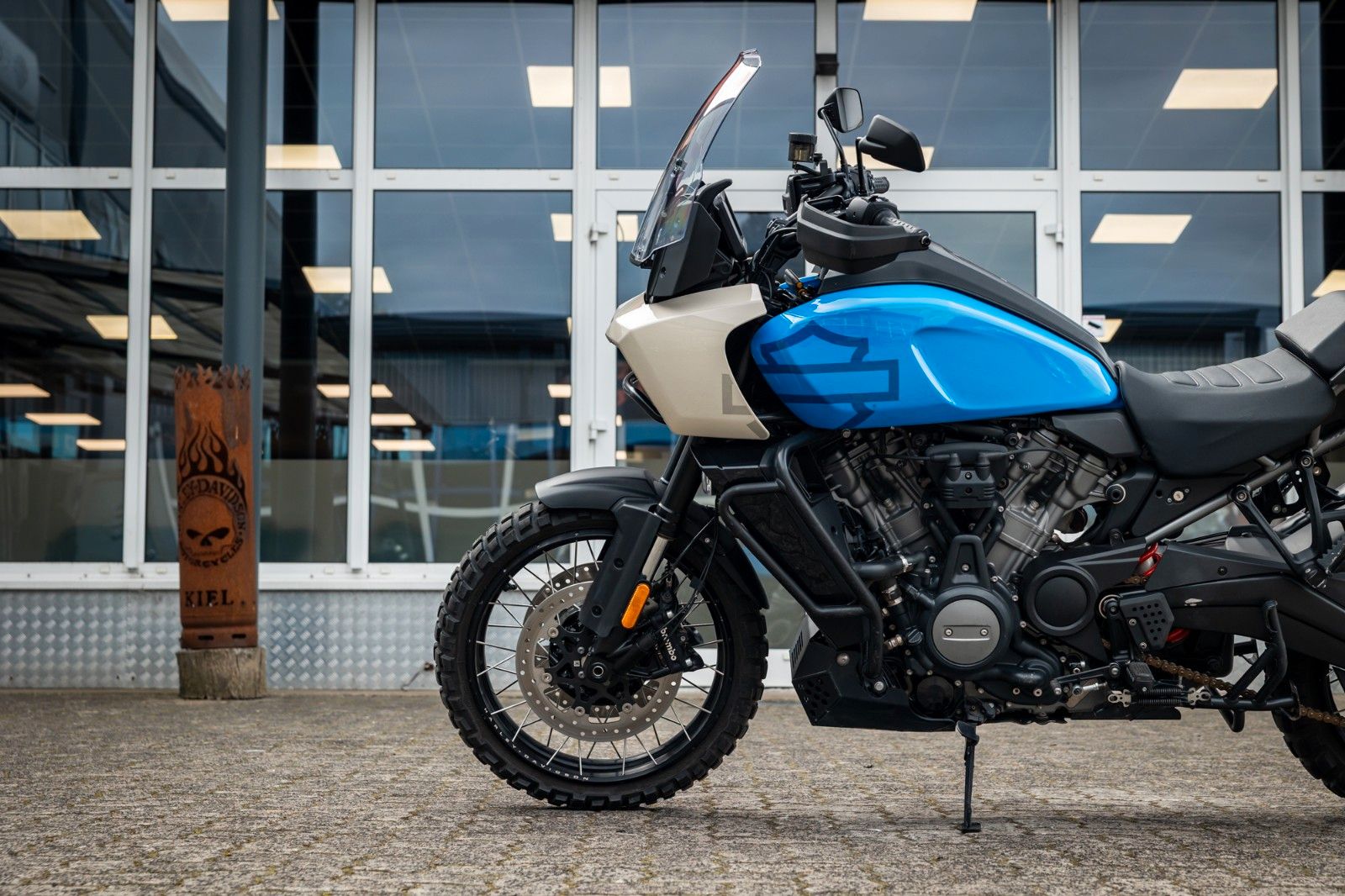 Fahrzeugabbildung Harley-Davidson RA1250S Pan America Special 1.Hand