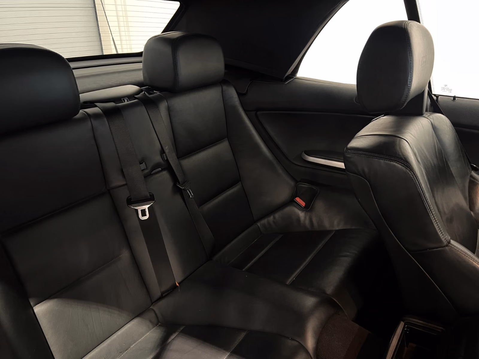 BMW M3 E46 CABRIOLET 343ch BVM Siège sport chauffants cuir