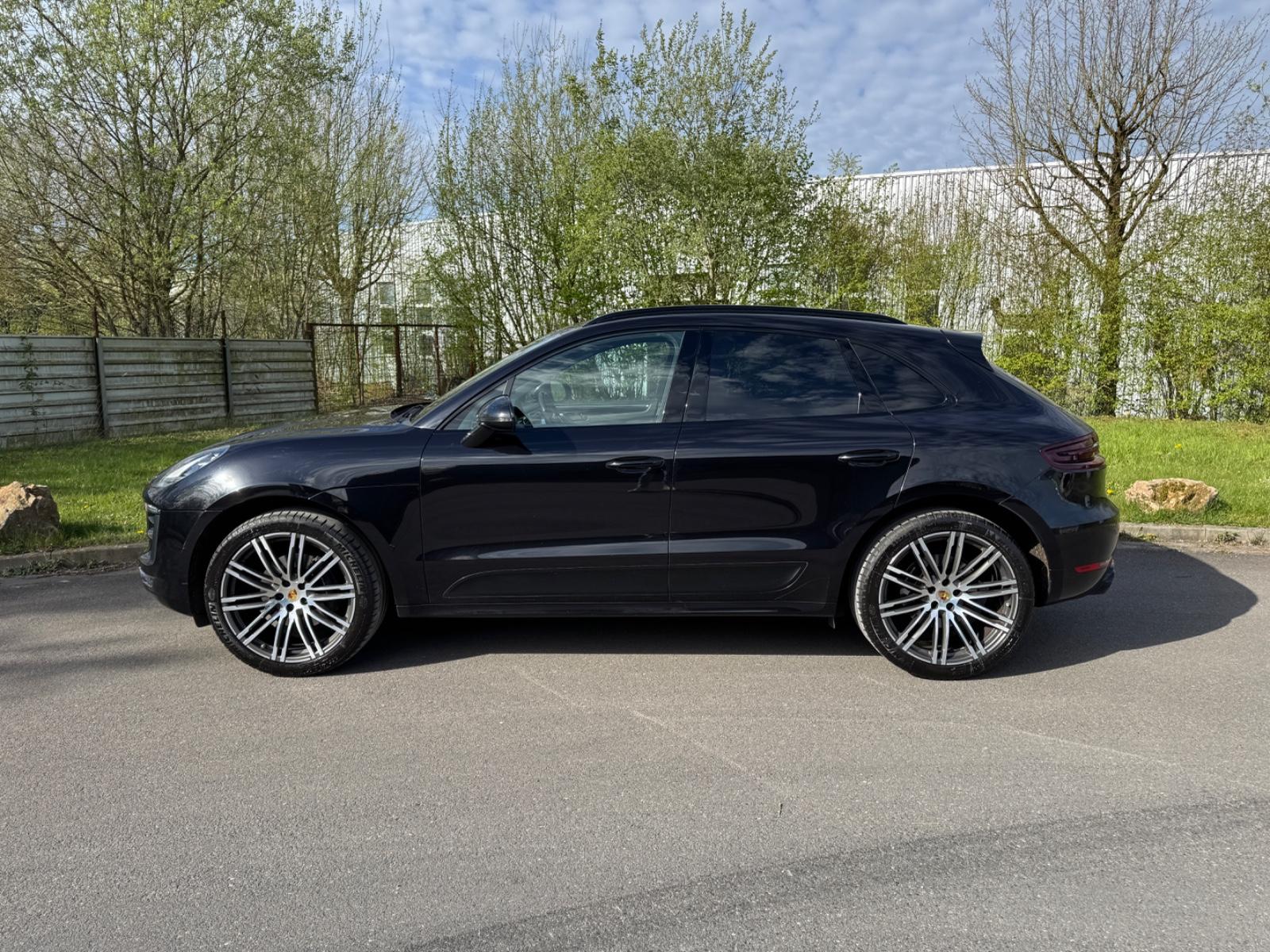 Porsche APPROVED | PANO | BOSE | ABGAS | LEDER | 21"
