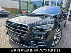 Mercedes-Benz S580 4MATIC LANG*AMG-LINE*MULTIBEAM*MAGICVISION