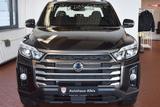 KGM New Grand Musso 4WD+Navi+Multi. Lenkrad+Garantie - KGM Musso Grand