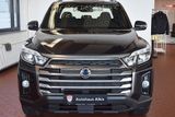 Ssangyong New Grand Musso 4WD+Navi+Multi. Lenkrad+Garantie - Ssangyong MUSSO mit Diesel-Antrieb: Automatik