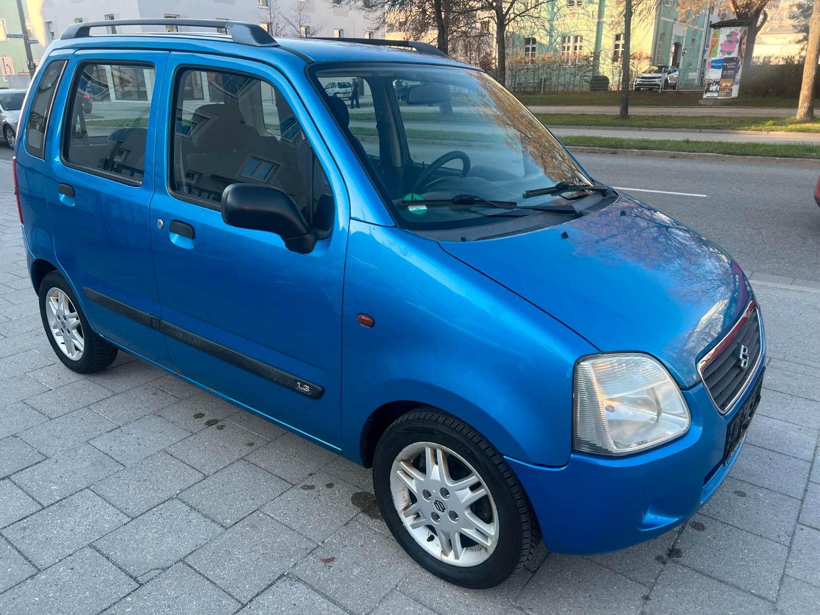 Suzuki Wagon R+ Wagon R + 1.3 Club.Klima.
