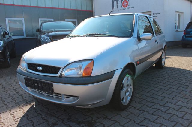 Ford Fiesta 1.3 44 kW