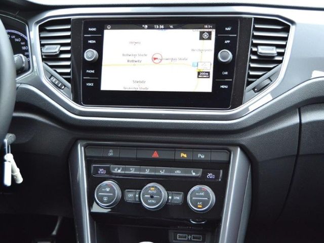 T-Roc 1.5 TSI IQ.Drive AHK/17-ZOLL/LED/NAVI+VZE+