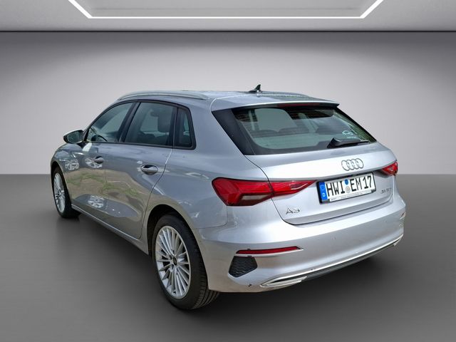 A3 Sportback 35 TFSI advanced 110kW,Rückfahrkame