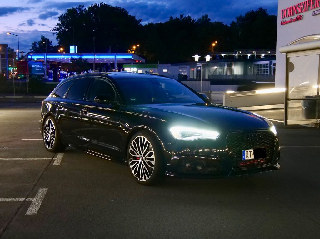 Image of Audi A6
