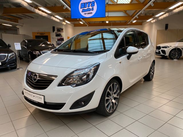 Opel Meriva B|Klima|Tempomat|Isofix|AUX|Servo