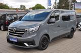 Renault Trafic Kasten L1H1 Doka Aut. NAVI-AHK-LED-RKAM - Renault Trafic doka