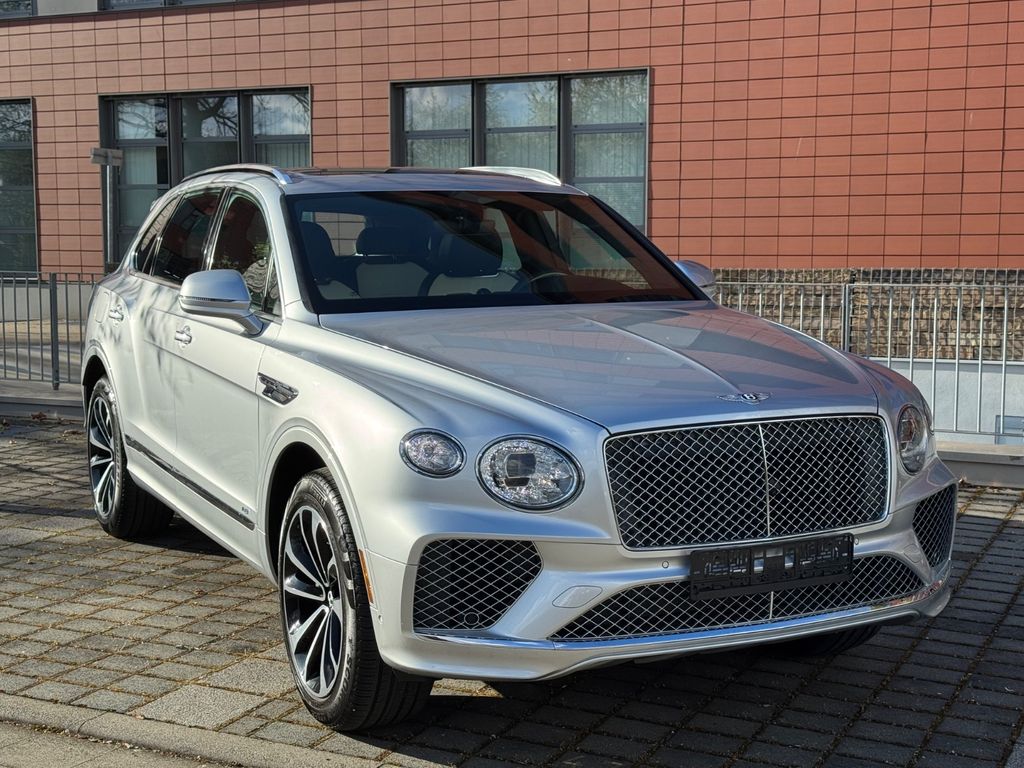 Image of Bentley Bentayga