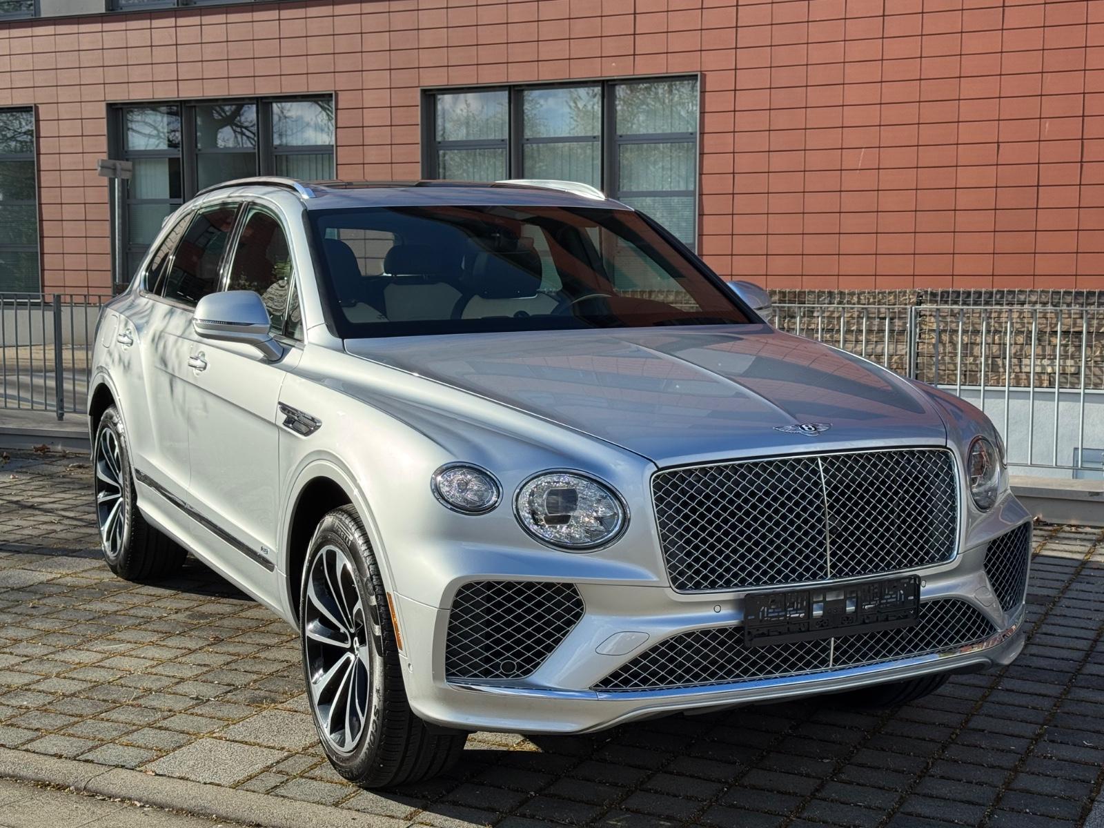Bentley Bentayga 4.0 V8 4WD*PANORAMA*