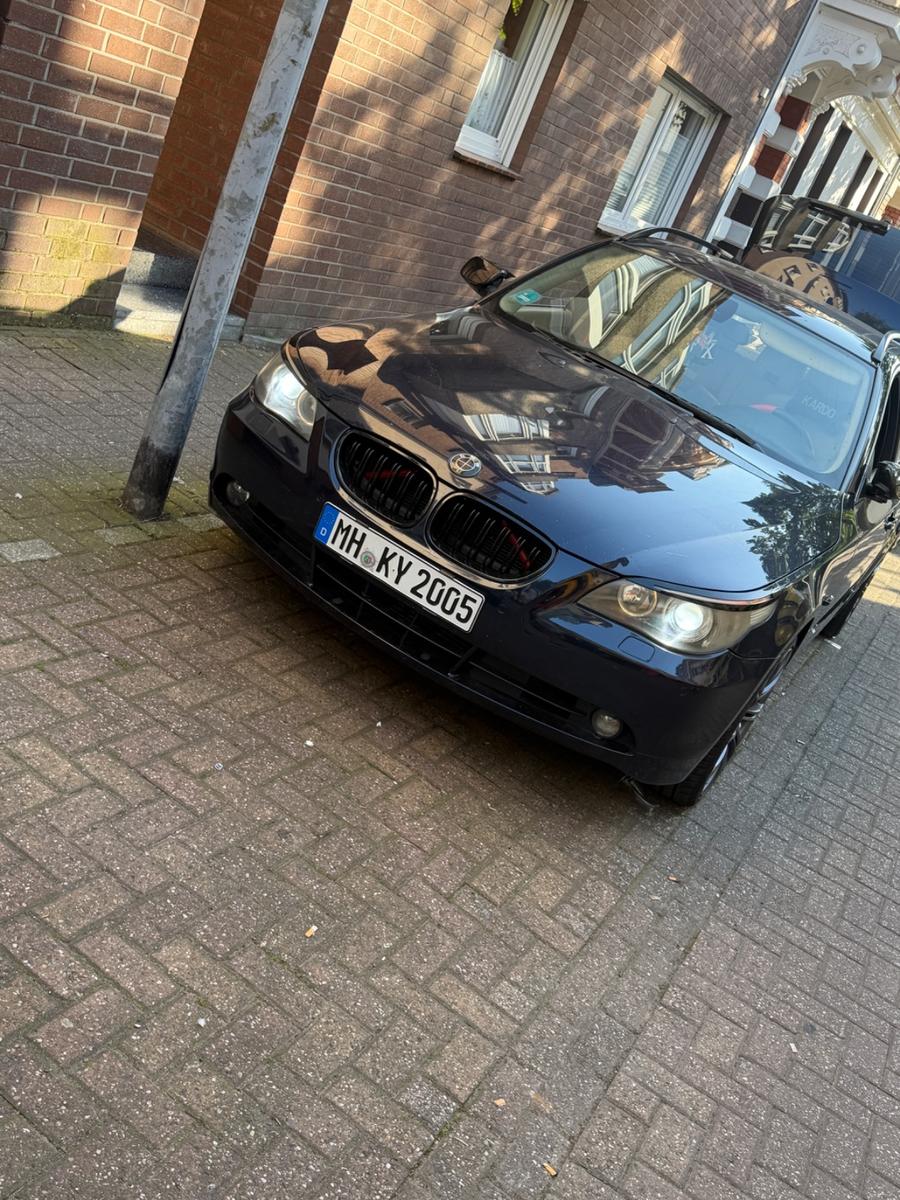 BMW 530d A touring -