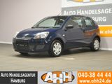 Ford Fiesta 1.3 STYLE RADIO/CD|KLIMAANLAGE|5-GANG - Ford Fiesta aus 2008