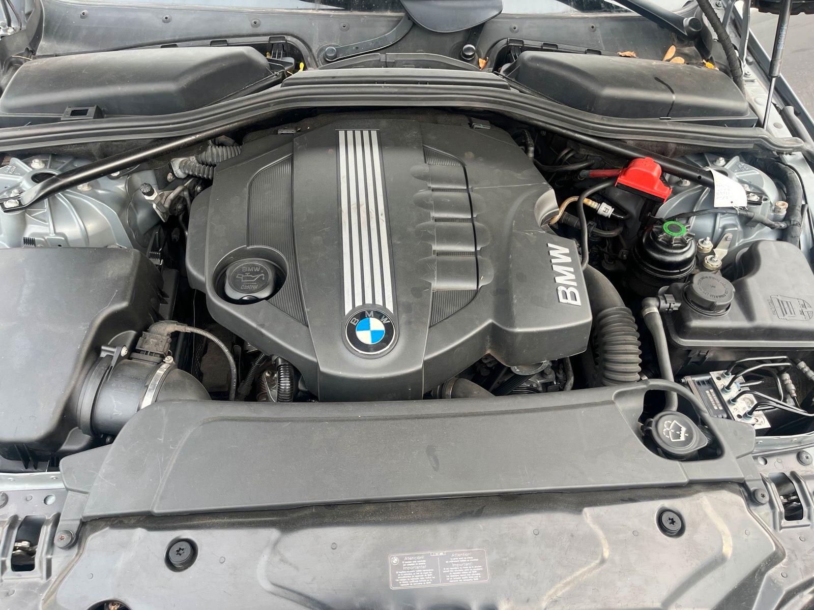 BMW 520 2009 — photo 5