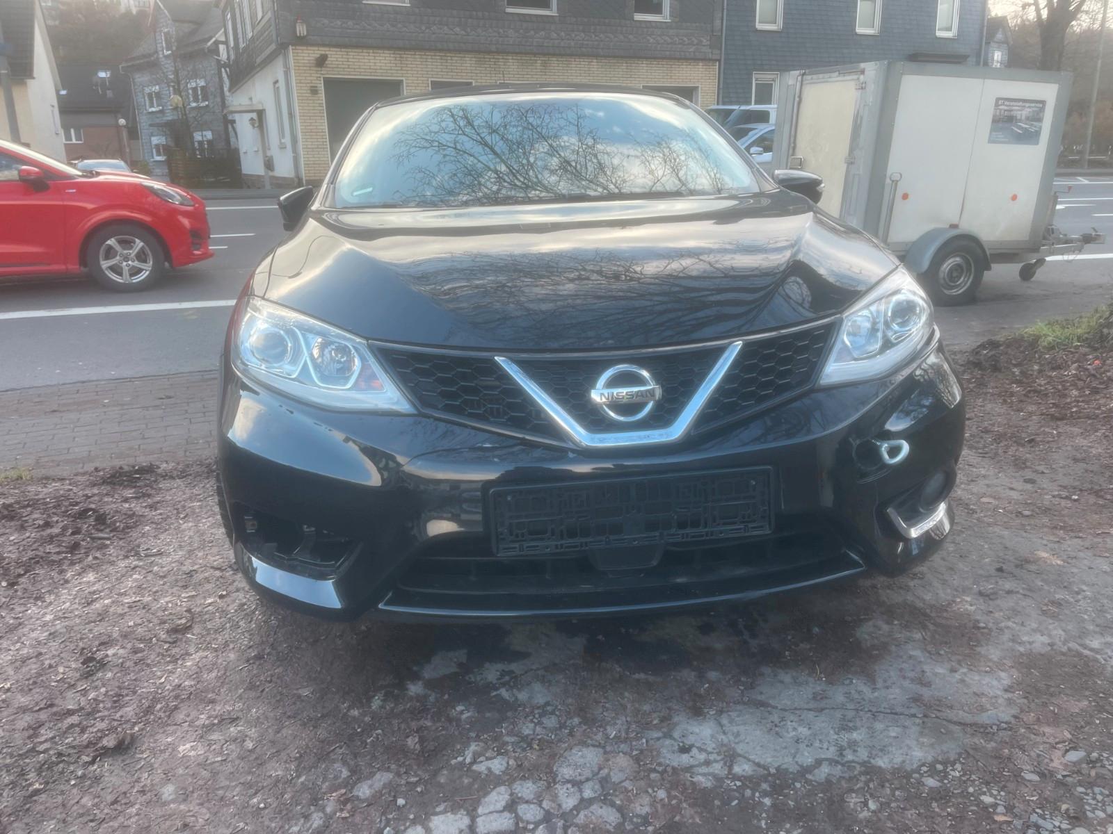 Nissan Pulsar 1.2