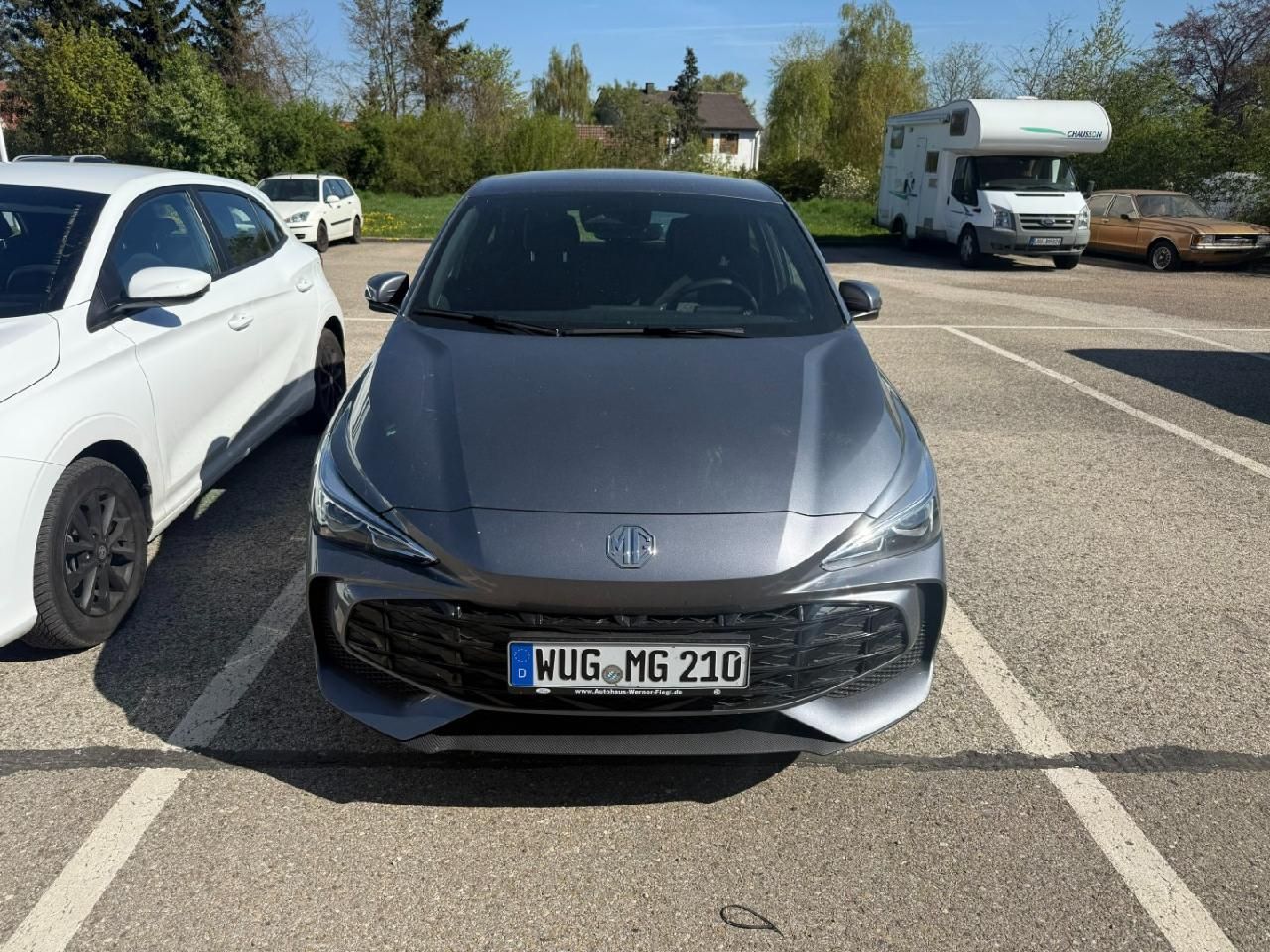 MG 3 1.5 Hybrid+ 143 kW Comfort imagem 2