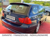 BMW 316d Touring/Scheckheft/Navi/Anhängerkupplung - blaue BMW 316