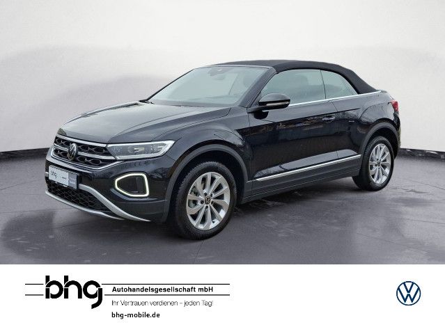 Volkswagen T-Roc Cabriolet Style 1.0 l TSI OPF 85 k