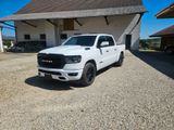 Dodge Ram 1500  5,7 Hemi BigHorn Lonestar AHK - Dodge RAM: 1500 Big