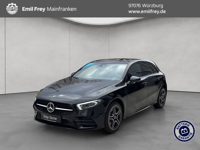 Mercedes-Benz A 250 e AMG Night Edition Ambi Multibeam MBUX-Hi