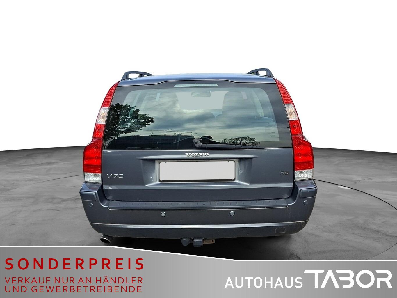 Volvo V70 2006 — photo 17