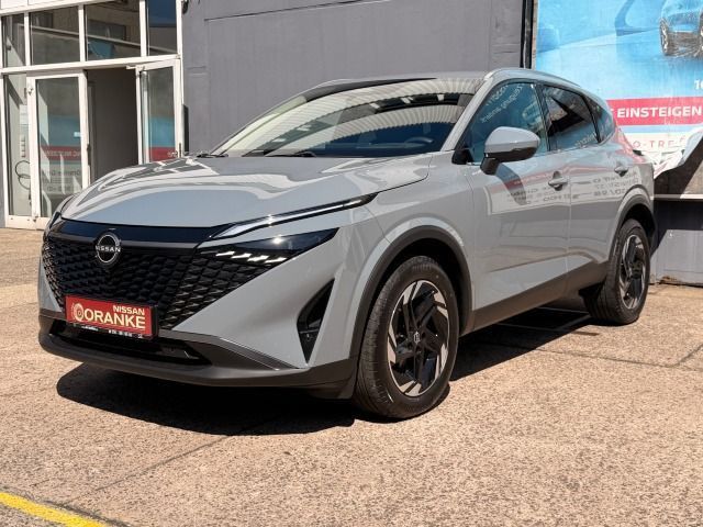 Fahrzeugabbildung Nissan Qashqai 1.3 DIG-T Xtronic N-Connecta*WP*KP*
