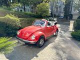 Volkswagen Käfer Cabrio Vollständig restauriert