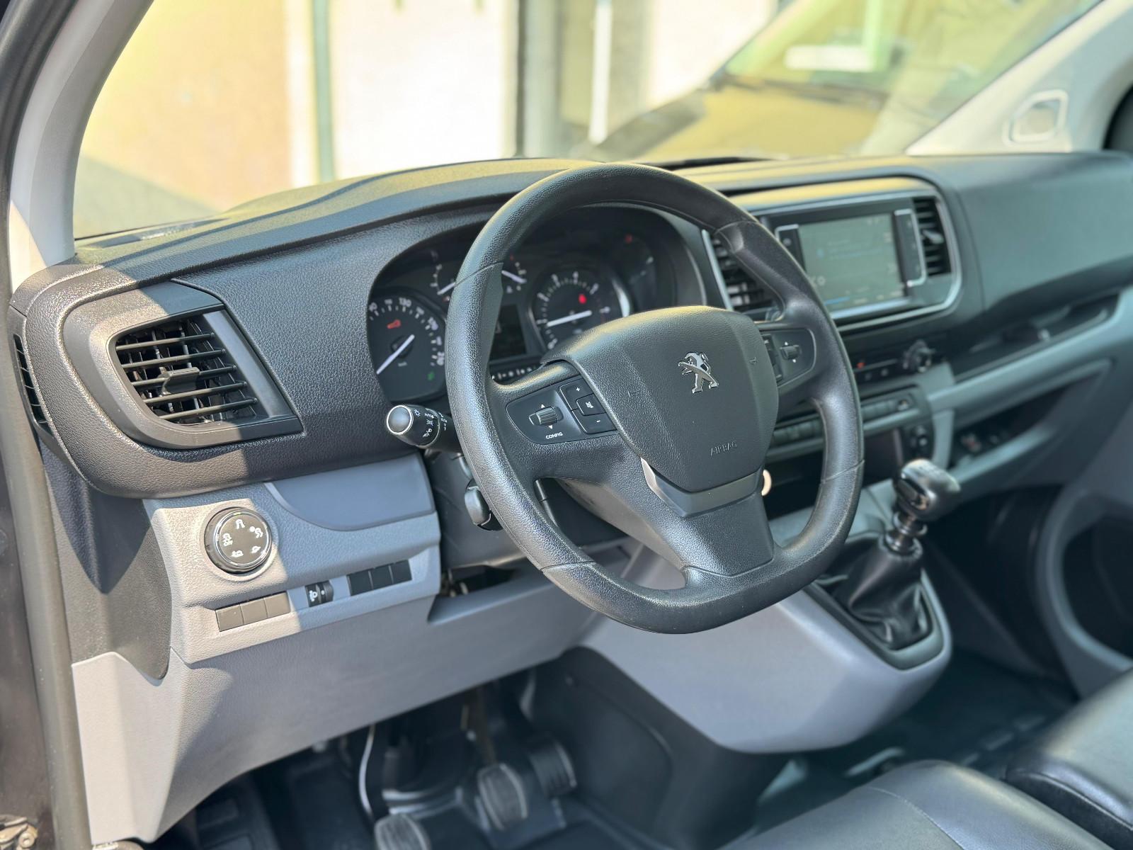 Peugeot Expert Kasten 2.0 L3 150 Klima*Kamera*PDC*Holz
