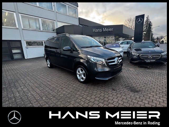 Mercedes-Benz V 220 d EDITION Kompakt LED Distronic Cam MBUXBC