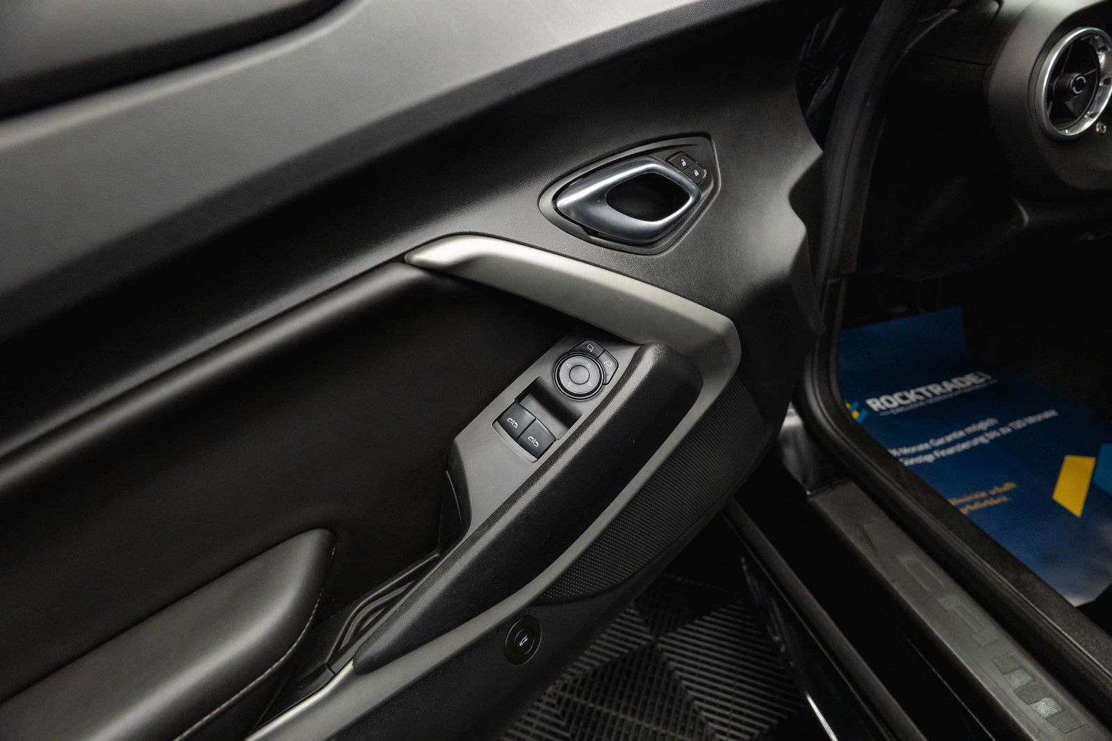 Fahrzeugabbildung Chevrolet Camaro 3.6 V6 Coupe ZL1 Performance *Spoiler*LED
