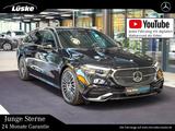 Mercedes-Benz E 300 e T AMG Line Burmester Fahrassistenz AHK - Mercedes-Benz E 300 Jahreswagen