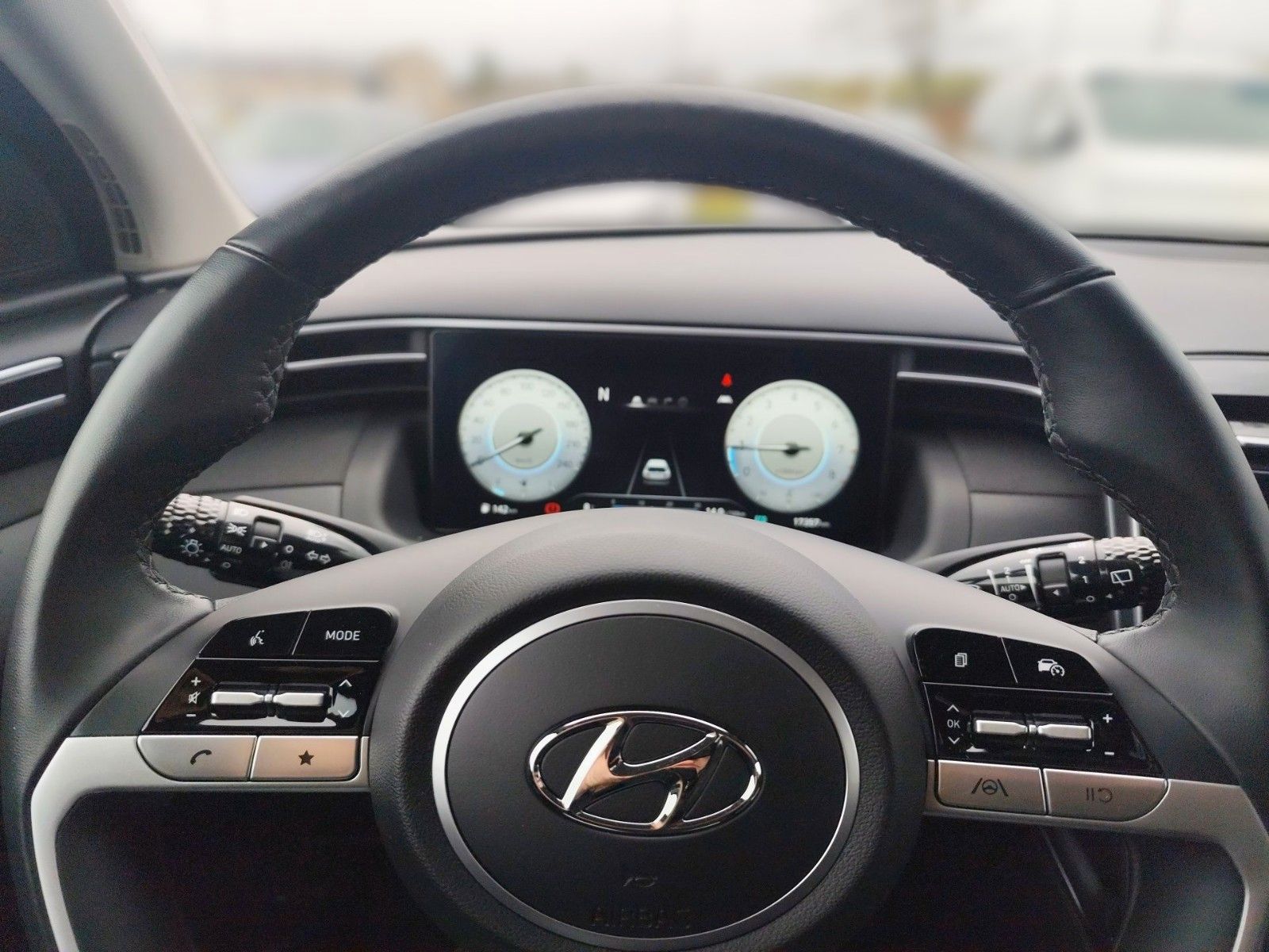Hyundai Tucson – Bild 16