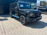 Mercedes-Benz G 63 AMG /Stock/NEW/ Black Metalic/2025 - Mercedes-Benz: Stock