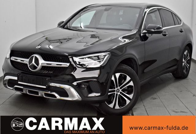 Mercedes-Benz GLC 200 Coupe 4Matic,Leder,Navi,LED,Kam.,PanDach