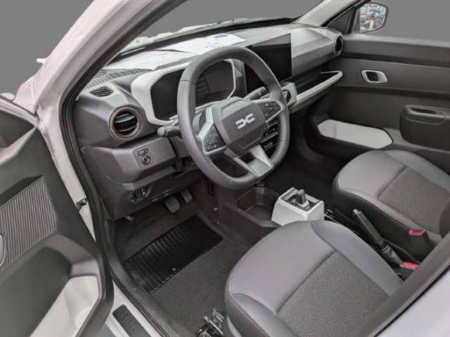 Fahrzeugabbildung Dacia Spring Extreme ELECTRIC 65