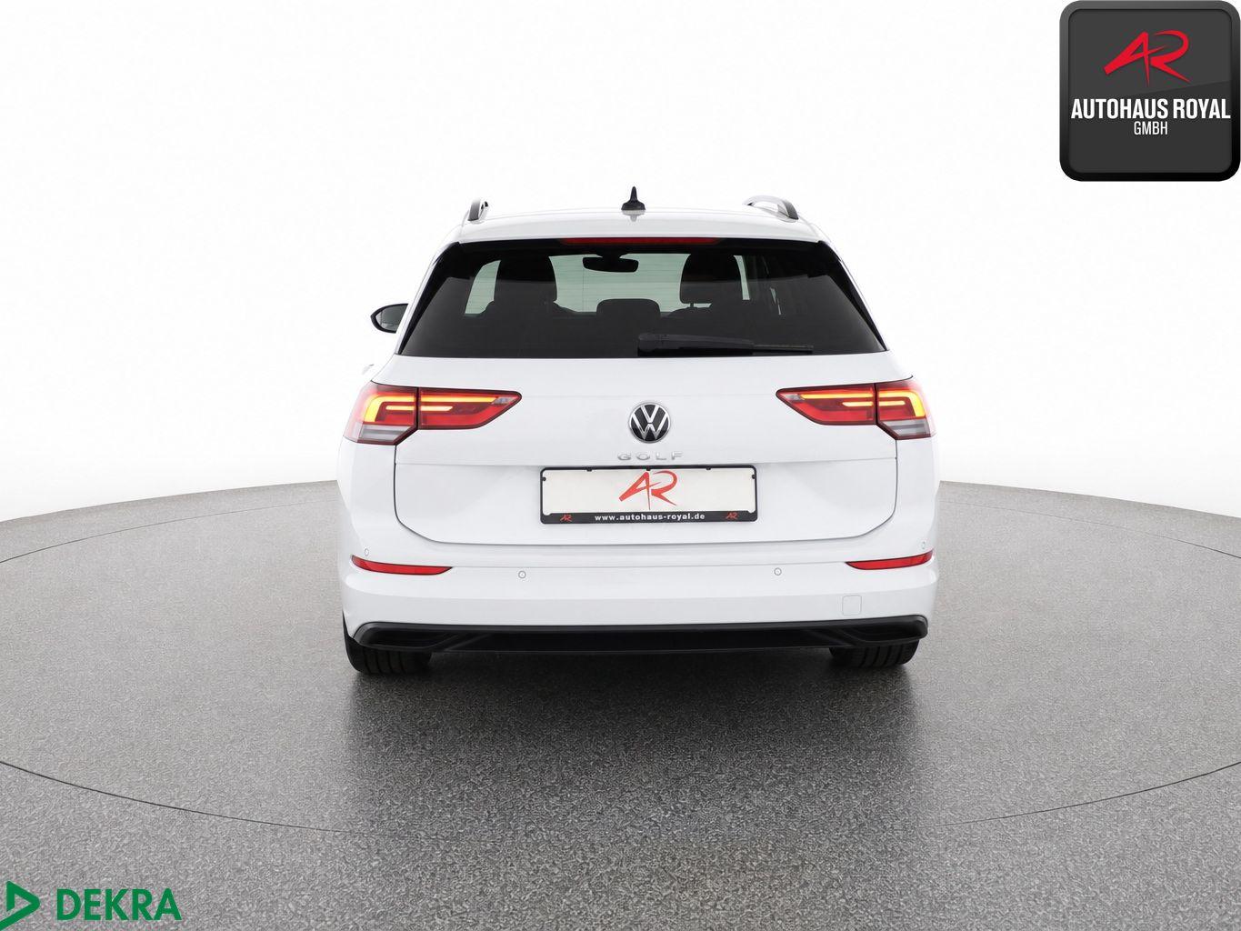 Volkswagen Golf VIII Variant 2.0 TDI HEADUP,HARMAN/K,ACC, миниатюра 4