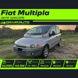 Fiat Multipla 100 16V cat SX - Fiat Multipla: Sx