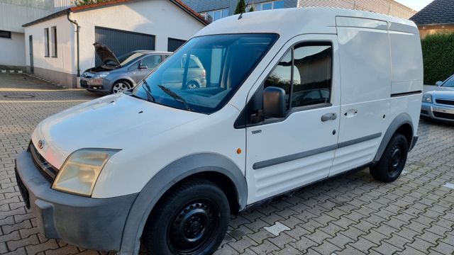 Ford Transit Connect Kasten lang LKW-Zulassung