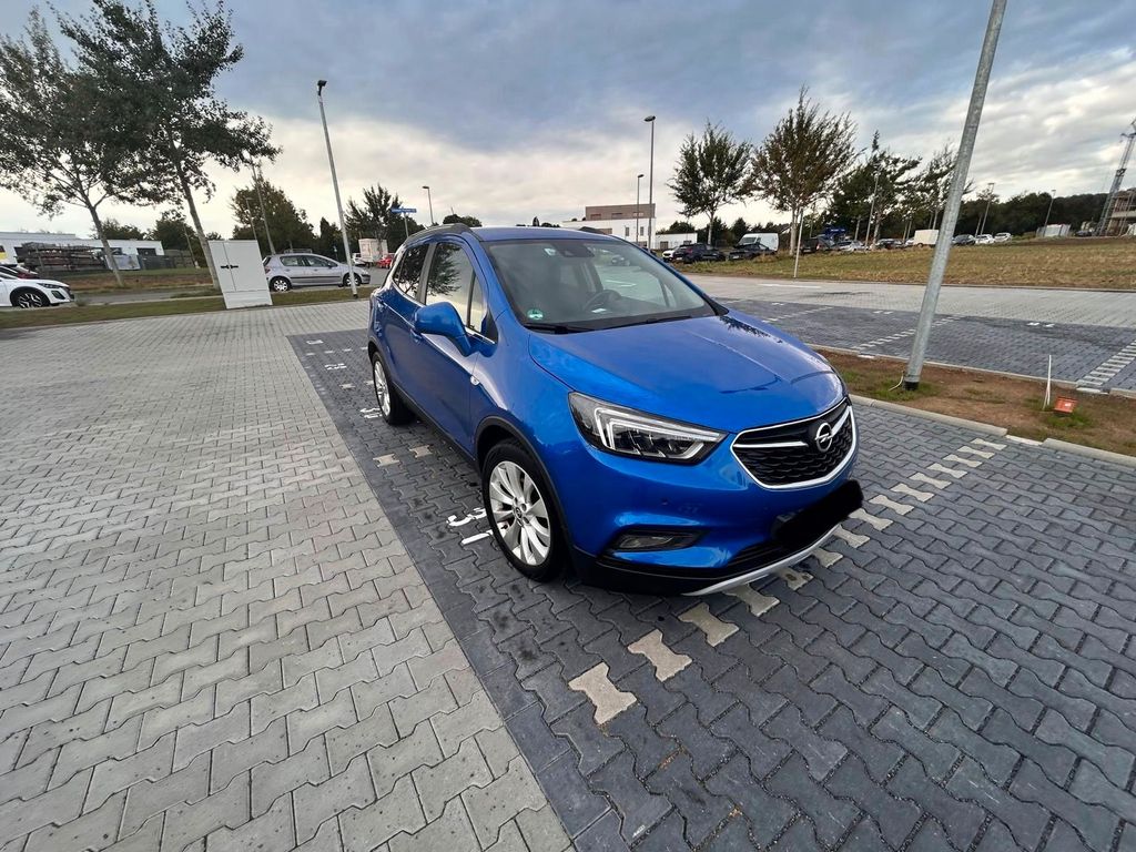 Image of Opel Mokka X