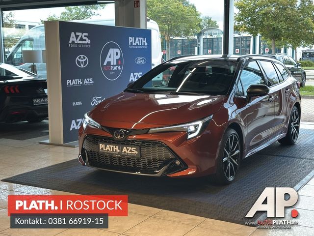Toyota Corolla  Touring Sports Hybrid GR Sport