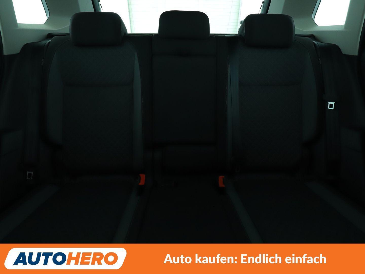 Volkswagen Tiguan 1.5 TSI ACT Comfortline BMT Aut. *LED*, миниатюра 14