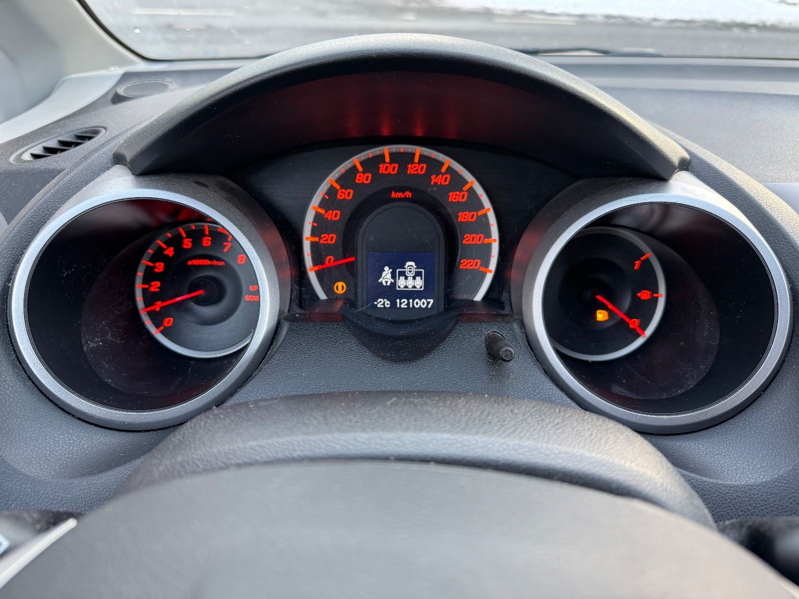 Fahrzeugabbildung Honda Jazz 1.4 Elegance MP3*KLIMA*5-Türig