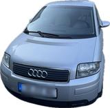 Audi A2 - 1,6 - sehr gepflegt - Audi A2 in Essen