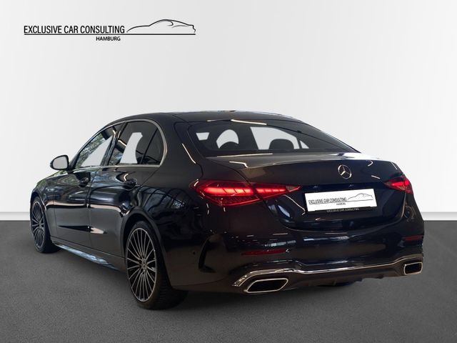 MERCEDES-BENZ C 200 – Bild 6