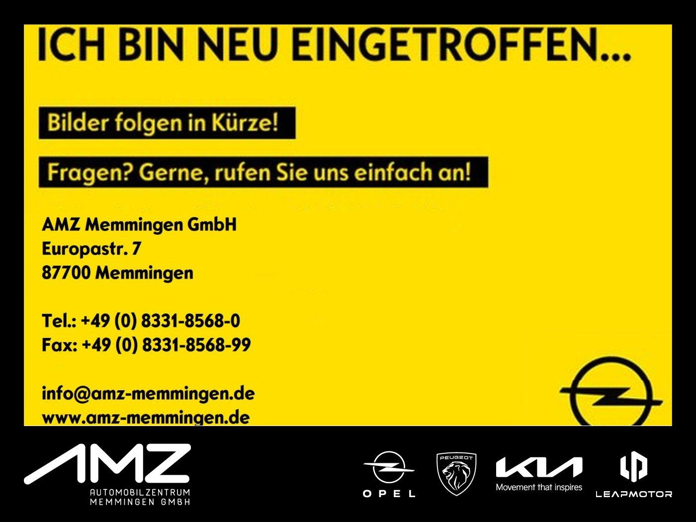 Opel Frontera GS MildHybrid*7-Sitzer 28%NachlassAktio